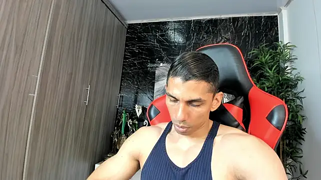 Erik_castle Webcam-Show