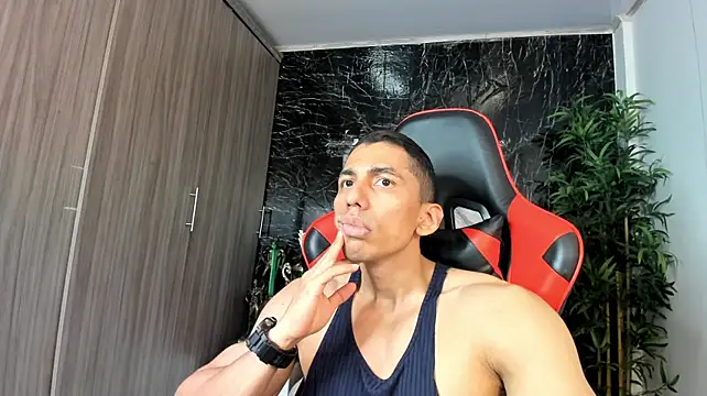 Show Webcam de Erik_castle