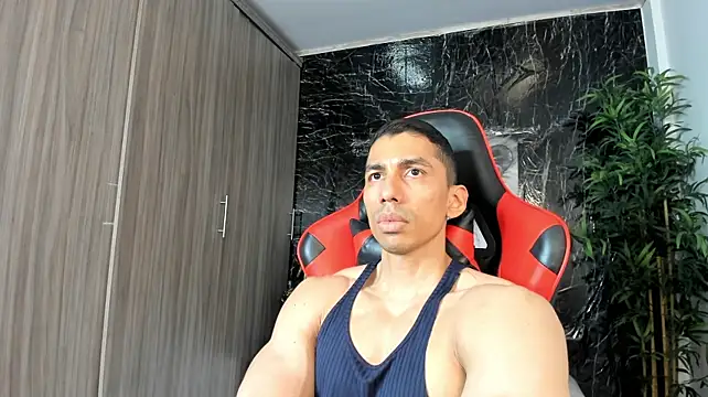 Show de webcam de Erik_castle