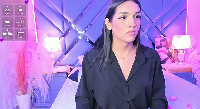 MadisonHerrera's Webcam Show
