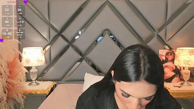 MadisonHerrera Webcam Show