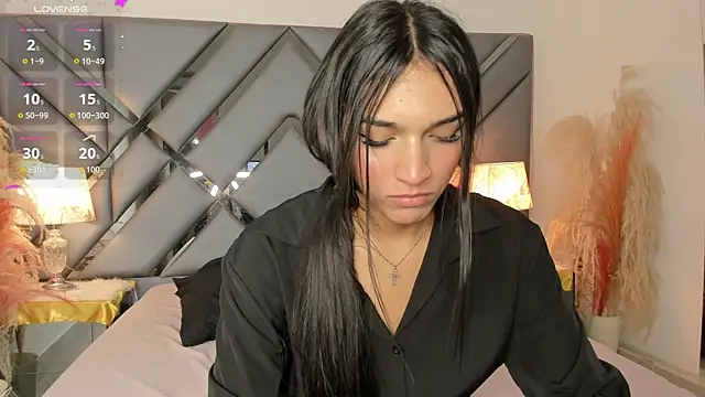 MadisonHerrera Adlı Modelin Web Kamerası Şovu