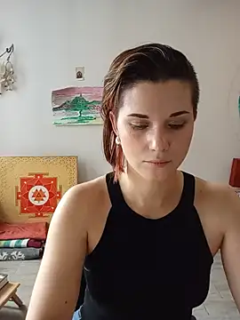 Webkamerová show LunarVoltage