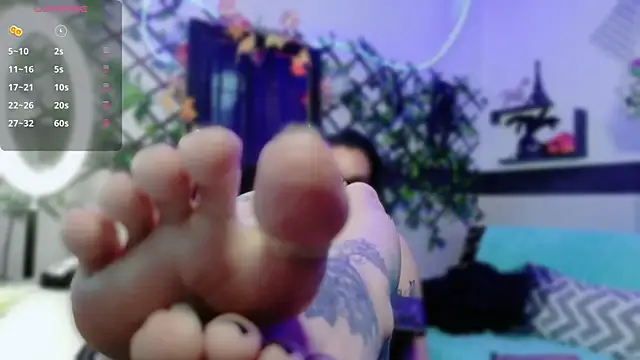 KandyParis' Live XXX Chat