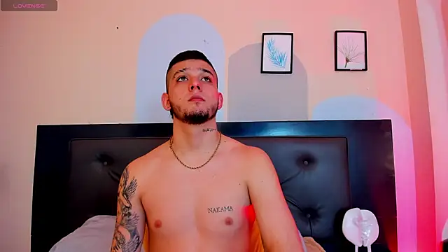 عرض كام Boy_Mathew