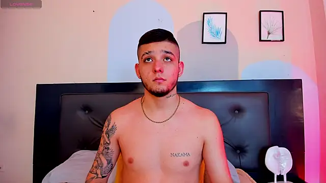 عرض كام Boy_Mathew