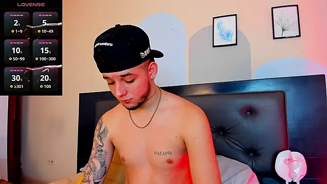 عرض كام Boy_Mathew