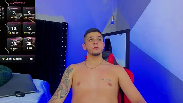 Boy_Mathew Webcamshow