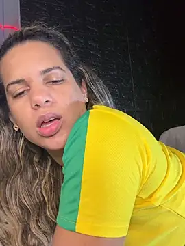 Show de Casada_Ninja na webcam