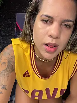 Show de Casada_Ninja na webcam