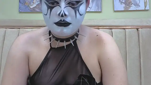 Živý XXX chat Violeta_Tepes