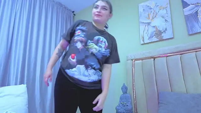 XXX chat uživo modela Violeta_Tepes