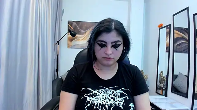 Show Webcam de Violeta_Tepes