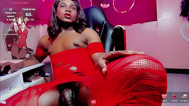 ambar_temptation 网络视讯表演