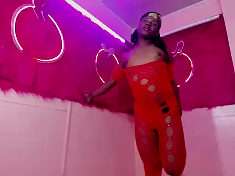 Вебкам-шоу ambar_temptation
