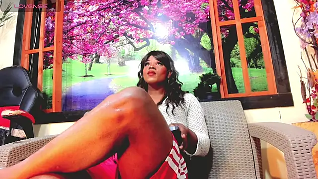 ambar_temptation Webcam-Show