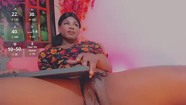 ambar_temptation's Webcam Show