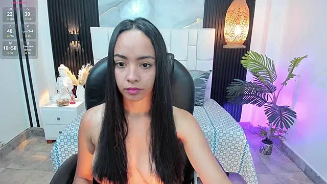 Chat +18 de Selene-Diior ao vivo