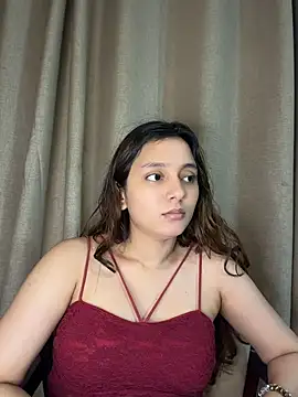 Lilywant Show in webcam