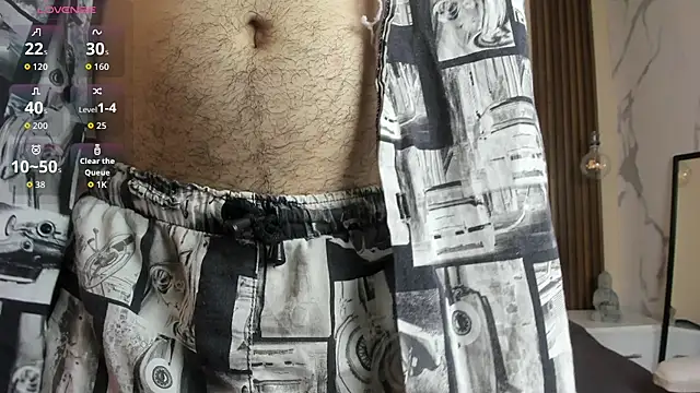 tanner-hard_ 网络视讯表演