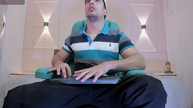 Show webcam de tanner-hard_