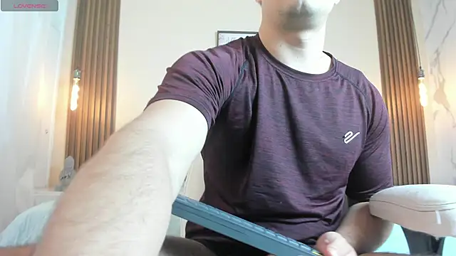tanner-hard_ Webcamshow