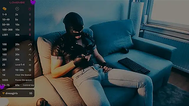 Webkamerová show jeler888