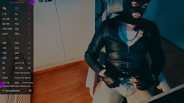 Show Webcam de jeler888