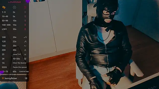 Webkamerová show jeler888