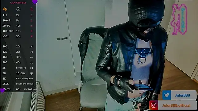 Show Webcam de jeler888