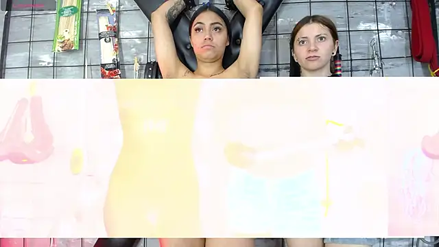 Aiiko_Domme's Webcam Show