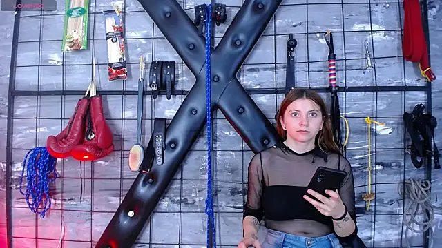 Webkamerová show Aiiko_Domme