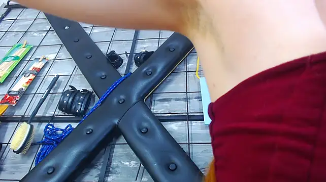 Aiiko_Domme Adlı Modelin Web Kamerası Şovu