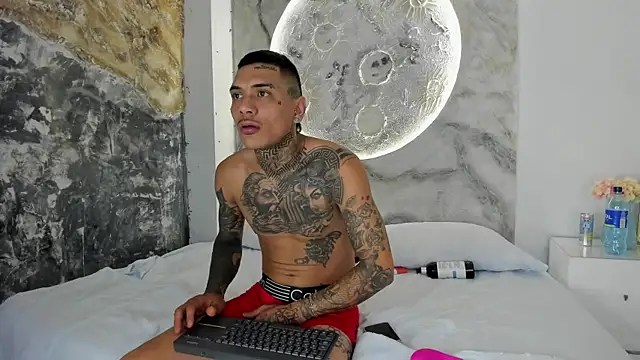 Show webcam de BritneyAndMaleth