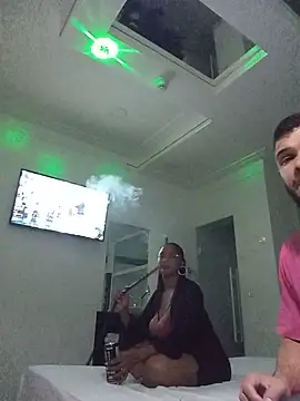 Show Webcam de Foxblack66