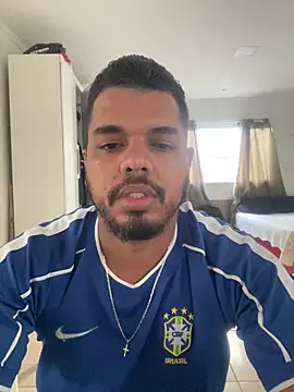 Show de Falcaohot na webcam