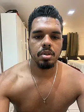 Show de Falcaohot na webcam
