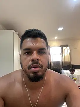 Show de Falcaohot na webcam