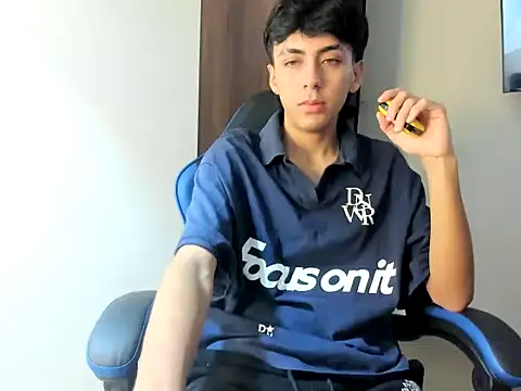 Ian_andrey webcam show
