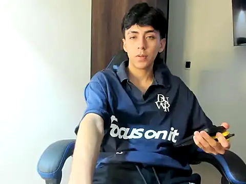 Ian_andrey webcam show