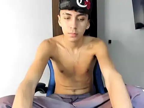 Ian_andrey Webcam-Show