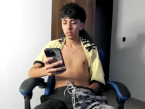 Ian_andrey Webcamshow