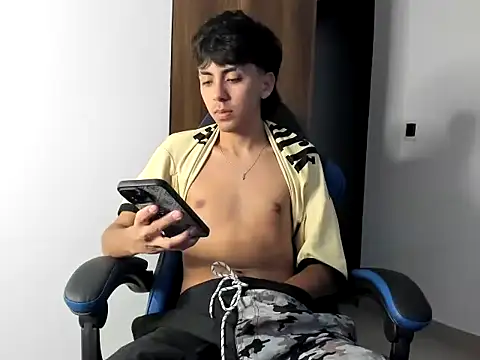 Ian_andrey Webcam-Show