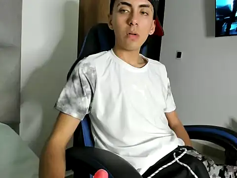 Ian_andrey Webcamshow
