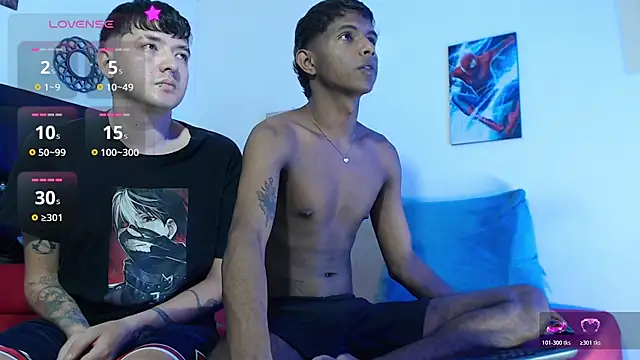 Santiago_And_Mickn Webbikameraesitys
