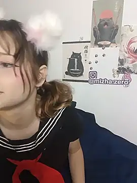 mizha_zero 웹캠 쇼