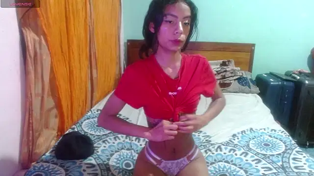 Chatroom XXX en direct de Sasha_raven