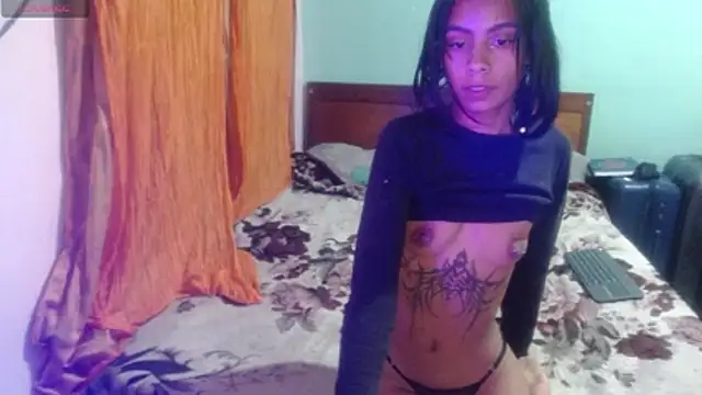 צ'אט XXX בשידור חי של Sasha_raven