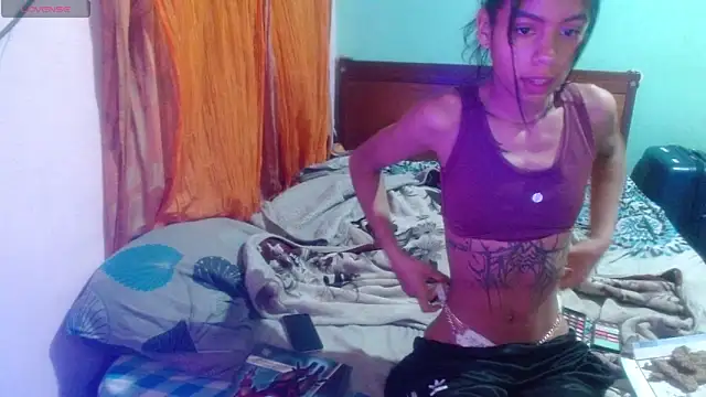 Chat XXX en directo de Sasha_raven