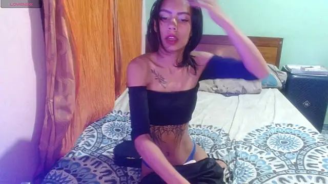 Czat XXX na żywo – Sasha_raven